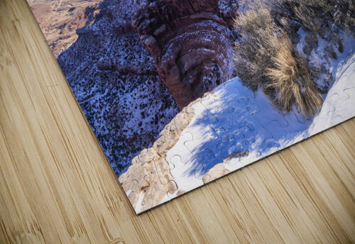 Canyonland Yves COUTURIER puzzle