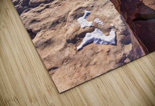 Grand view point Yves COUTURIER puzzle