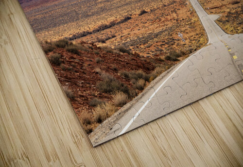 Forrest gump point Yves COUTURIER puzzle