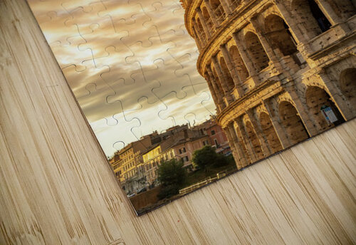 Il Colosseum Yves COUTURIER puzzle