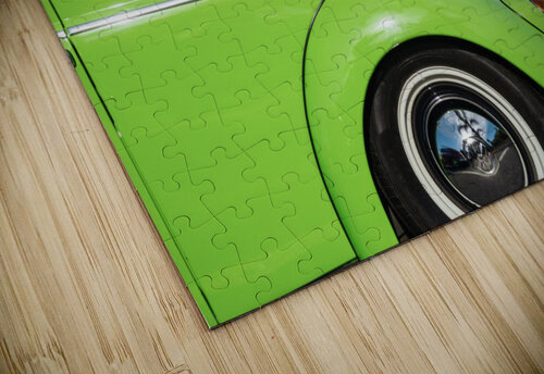 Old beetles Yves COUTURIER puzzle