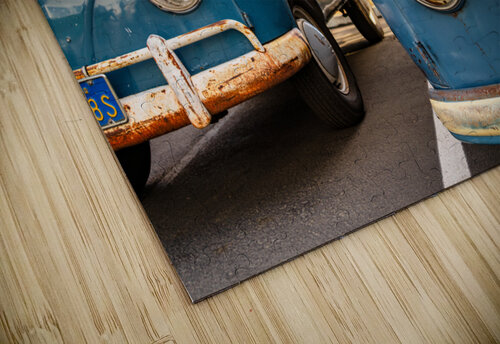 Vw t1 Yves COUTURIER puzzle
