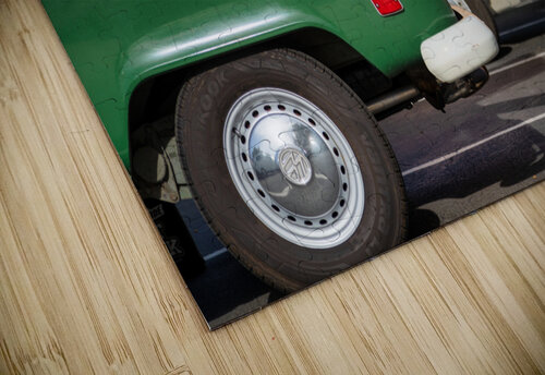 Vw T2 Yves COUTURIER puzzle