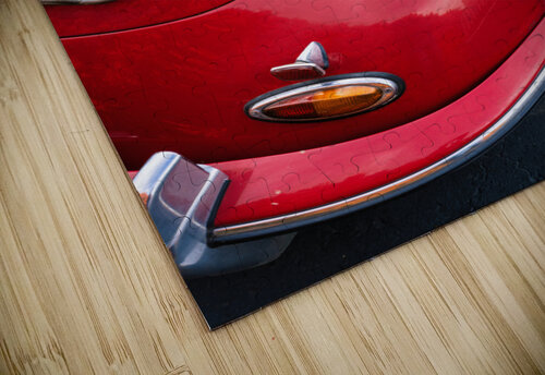 Porsche super 90 Yves COUTURIER puzzle