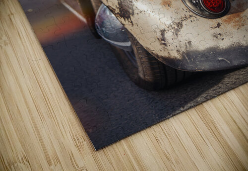 rusty bug Yves COUTURIER puzzle