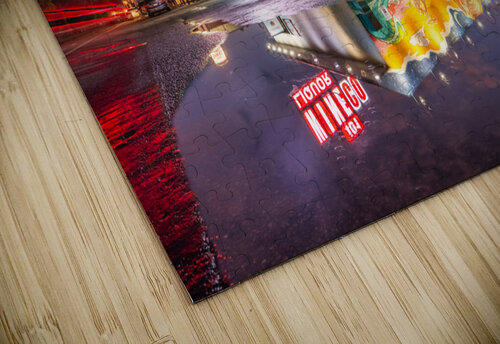 Encinitas 101 Yves COUTURIER puzzle