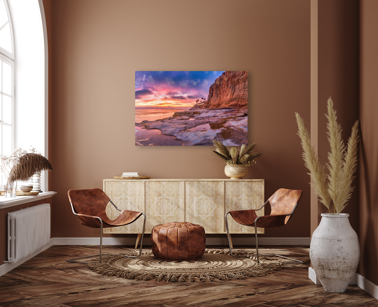 Carlsbad cliffs 1 Reproduction