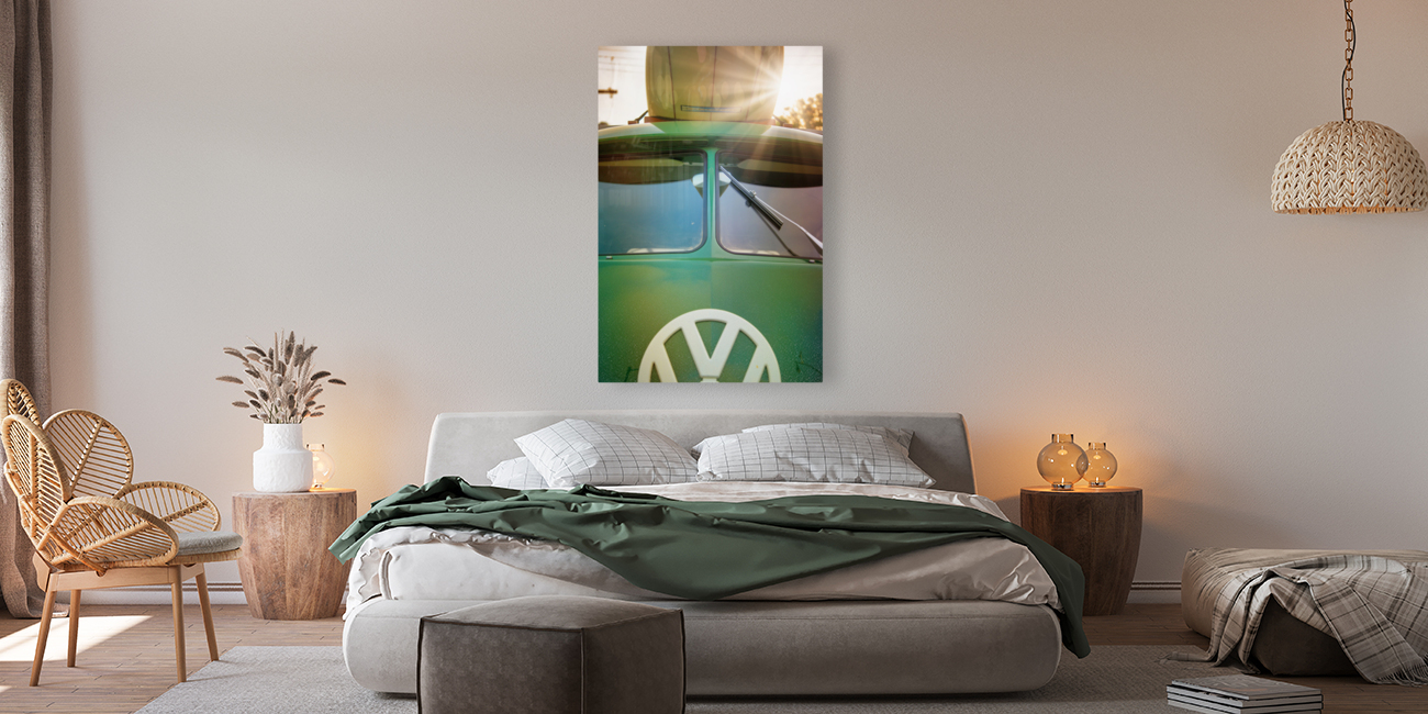 vw bus t1 surf Reproduction