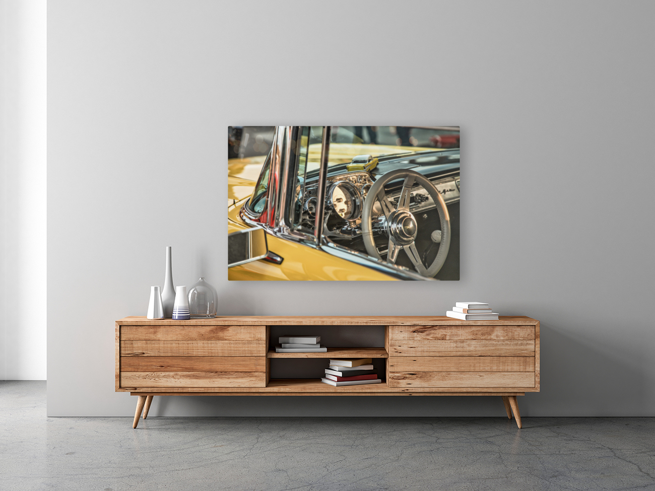 Chevy bel air Reproduction