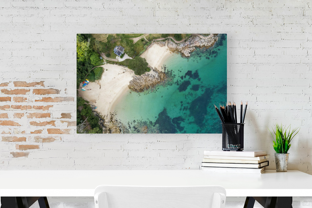 Plage de Bot Conan Reproduction