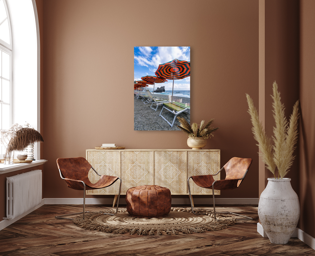 Monterosso Reproduction
