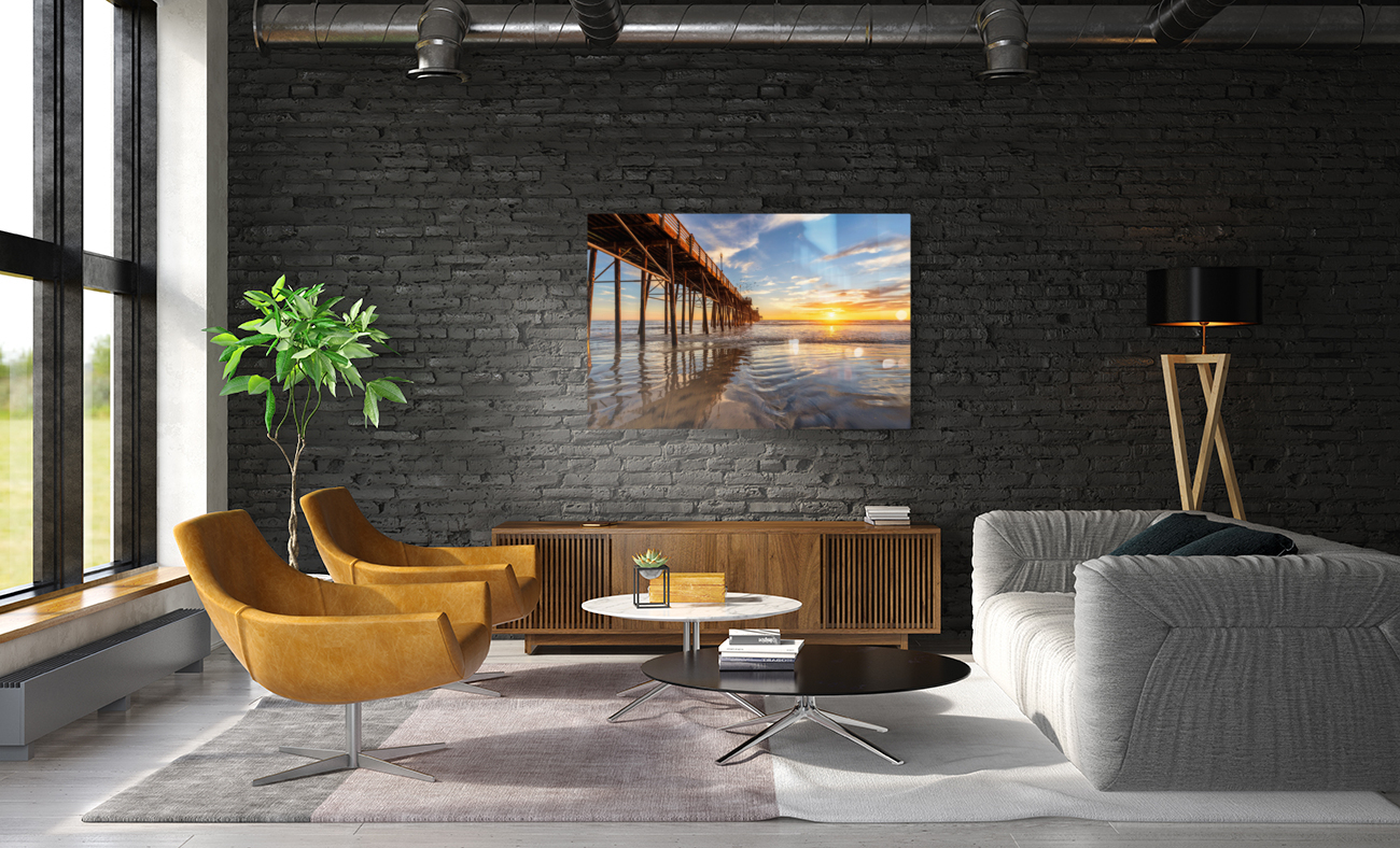 oceanside pier Reproduction