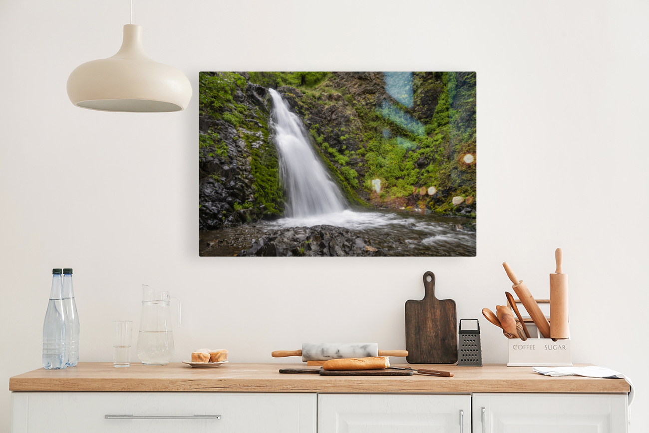 Dog Creek Falls Reproduction