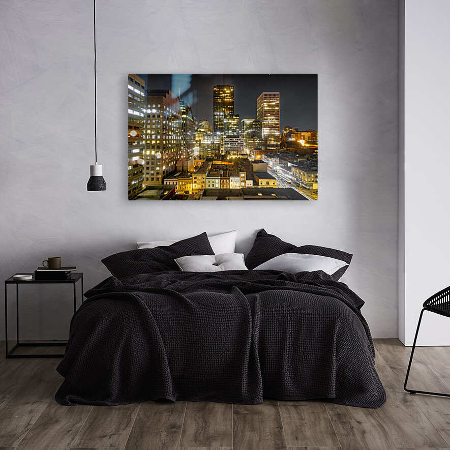 Skycrapers in SF Reproduction