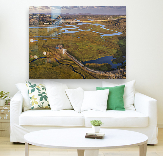 San elijo lagoon Reproduction