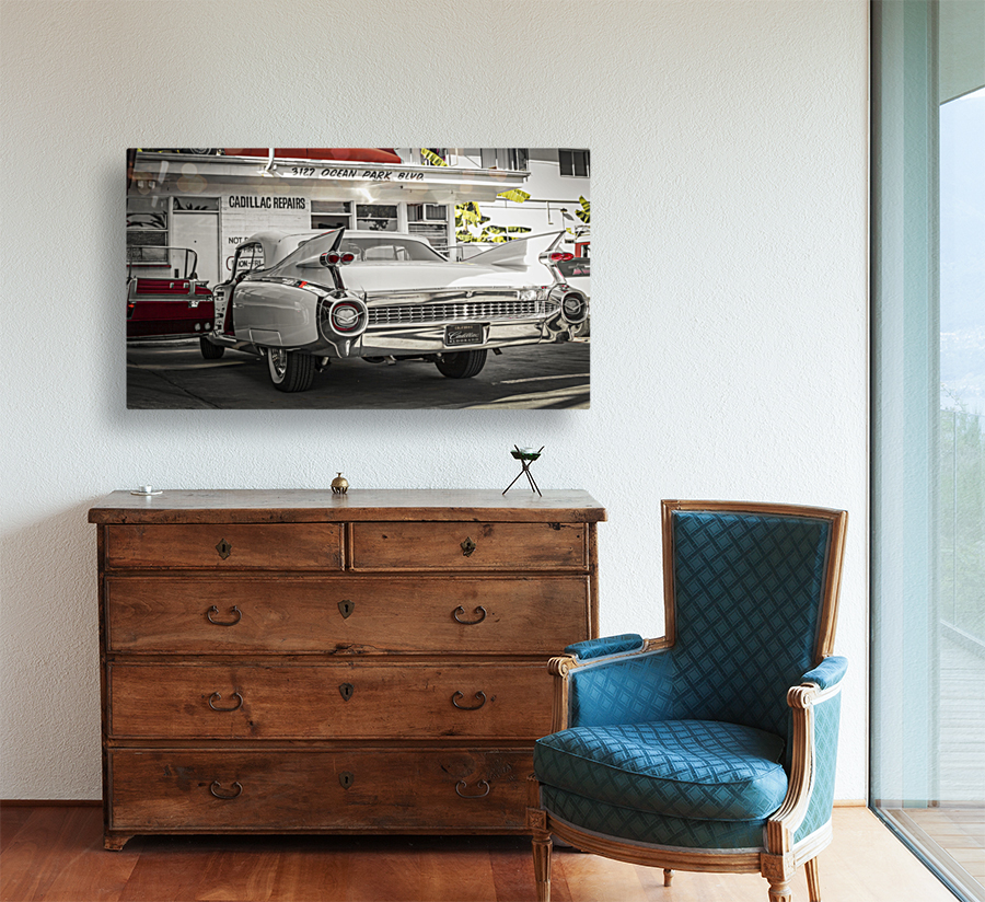 Cadillac eldorado Reproduction
