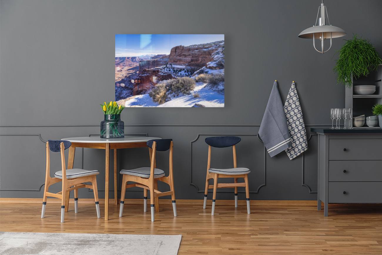 Canyonland Reproduction