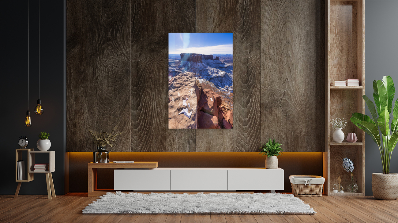 Grand view point Reproduction