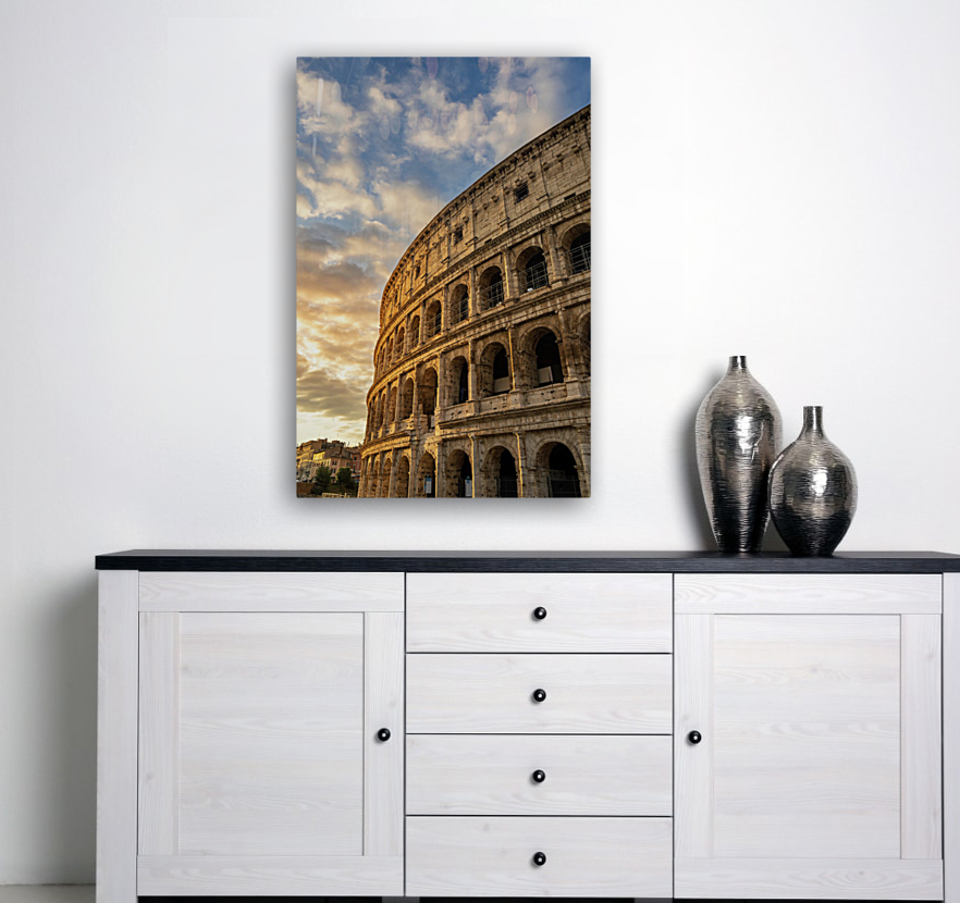 Il Colosseum Reproduction