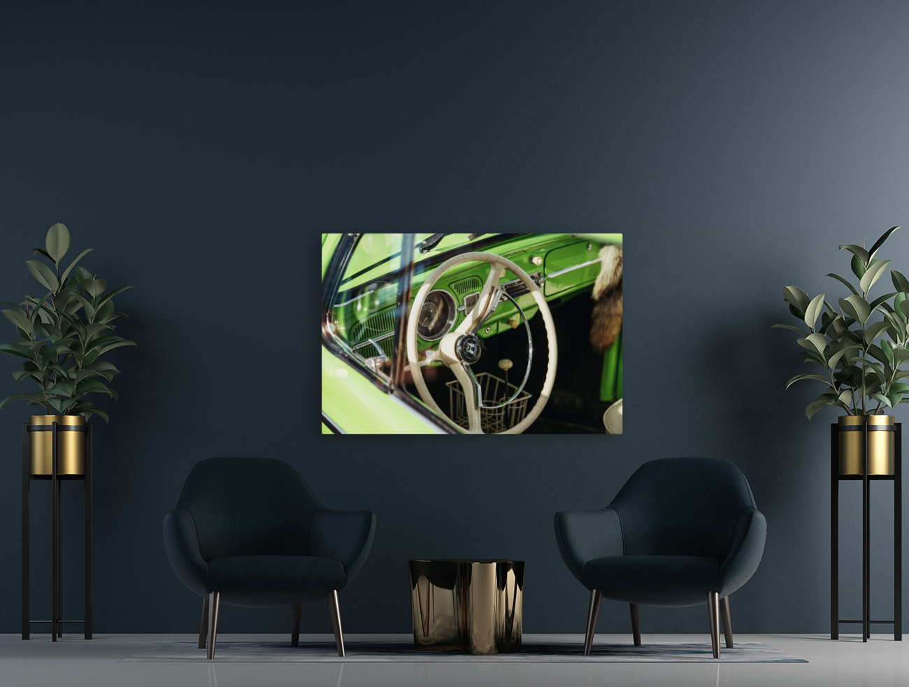 Super vw beetle  Reproduction
