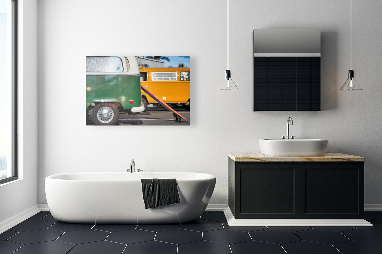 Vw T2 Reproduction