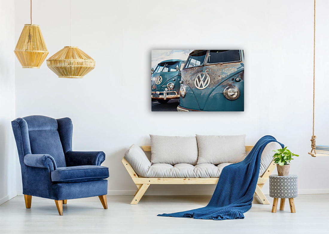 old Vw t1 Reproduction