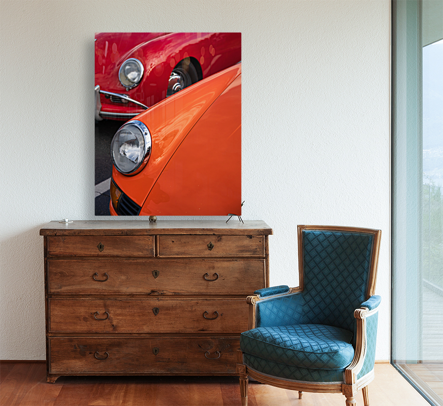 911s Reproduction
