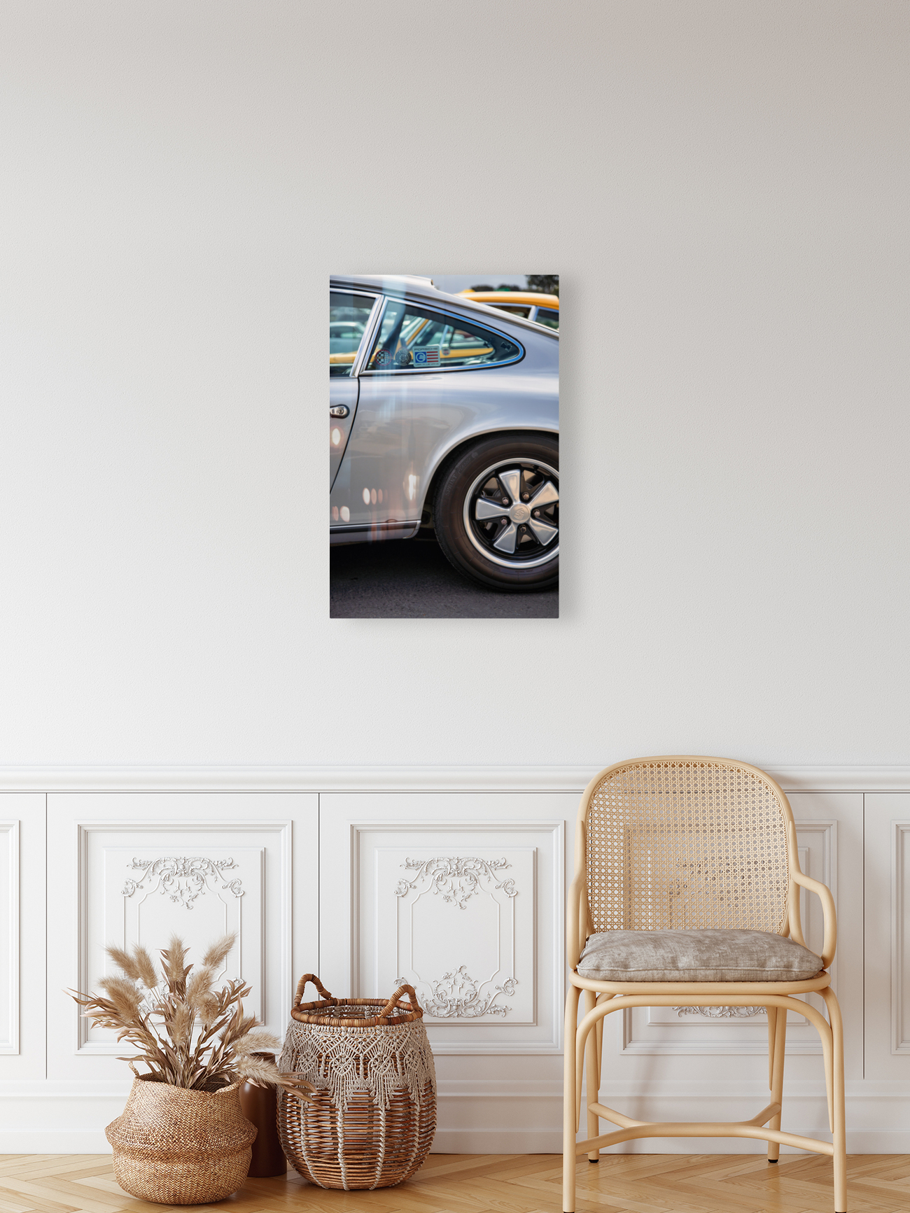 classic 911 Reproduction