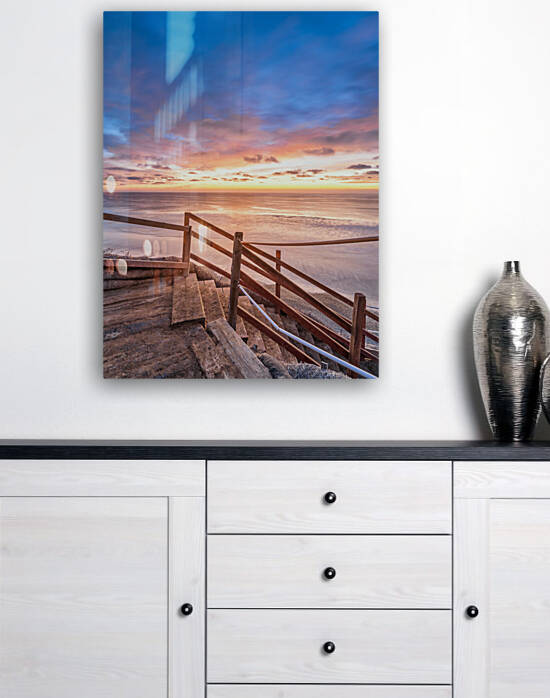 Beacons beach  by Yves COUTURIER