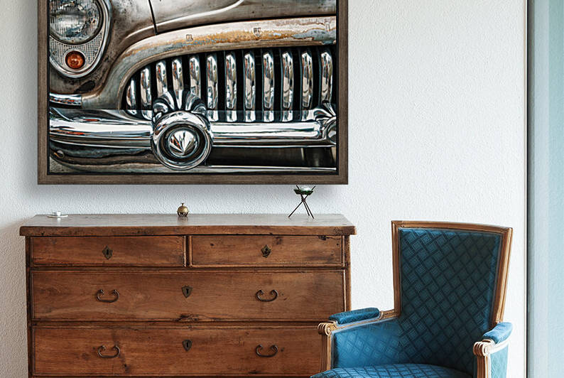 1953 Buick special Reproduction