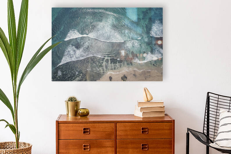 swamis reef by Yves COUTURIER