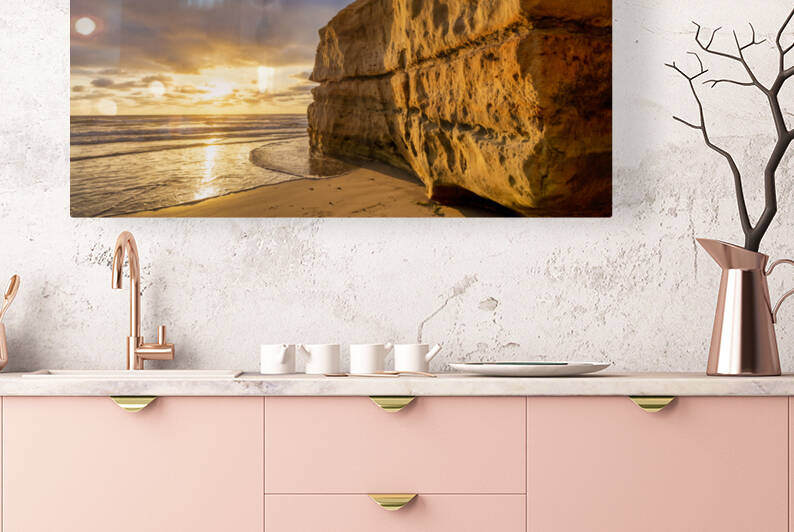 Solana cliffs Reproduction