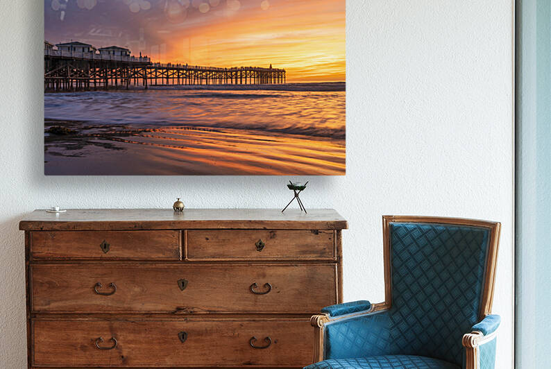 PB pier Reproduction