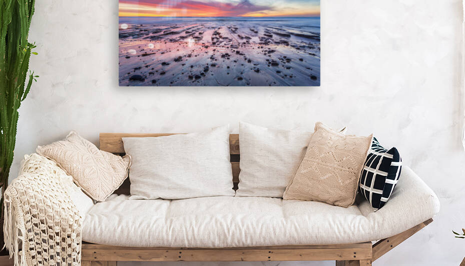 Low tide at Grandview 4 by Yves COUTURIER