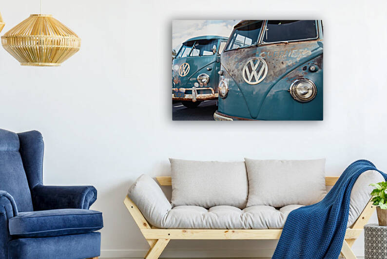 old Vw t1 Reproduction
