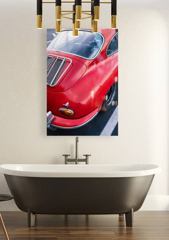 Porsche super 90 Reproduction