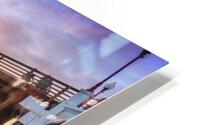 Twilight at Oceanside HD Metal print