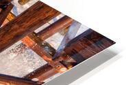 Pacific beach pier 2 HD Metal print
