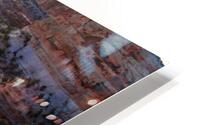 shafer trail HD Metal print