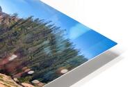 Spring in Bryce Canyon HD Metal print