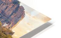 Fall in Zion HD Metal print