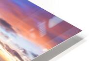 Beacons HD Metal print