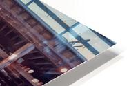 pacific beach pier HD Metal print