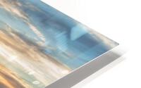 Pacific Beach pier HD Metal print