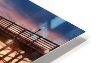 Oceanside pier 3 HD Metal print