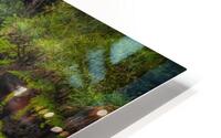 the seven pools  HD Metal print