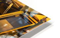 vw bus t1 HD Metal print