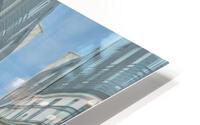 Samaritaine HD Metal print