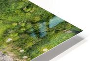 Pointe de la trinite HD Metal print