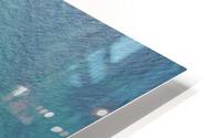 pointe de la trinite HD Metal print